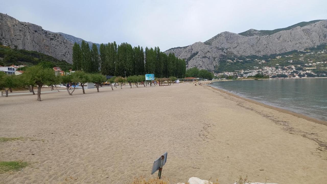 Bugenvilija Duće Buitenkant foto